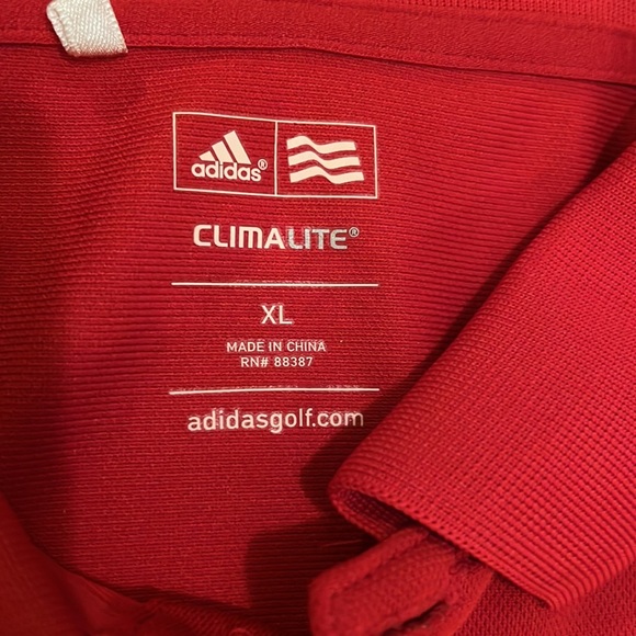 MENS FAYGO GOLF SHIRT - XL - Picture 2 of 2